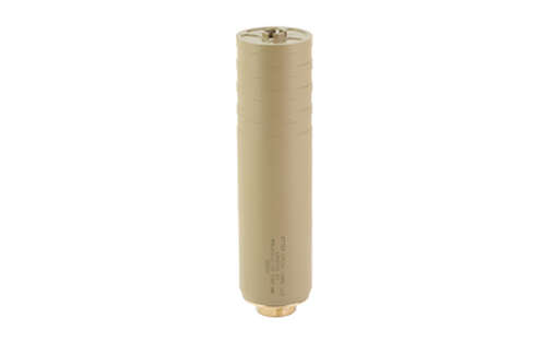 Barrels Choke Tubes Otter Creek Labs Polonium OCL POLONIUM 30 SUPPRESSOR 762 FDE • Model: Polonium